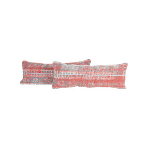 Rug Bedding Pillow Cover Set of 2 | 14'' x 36''