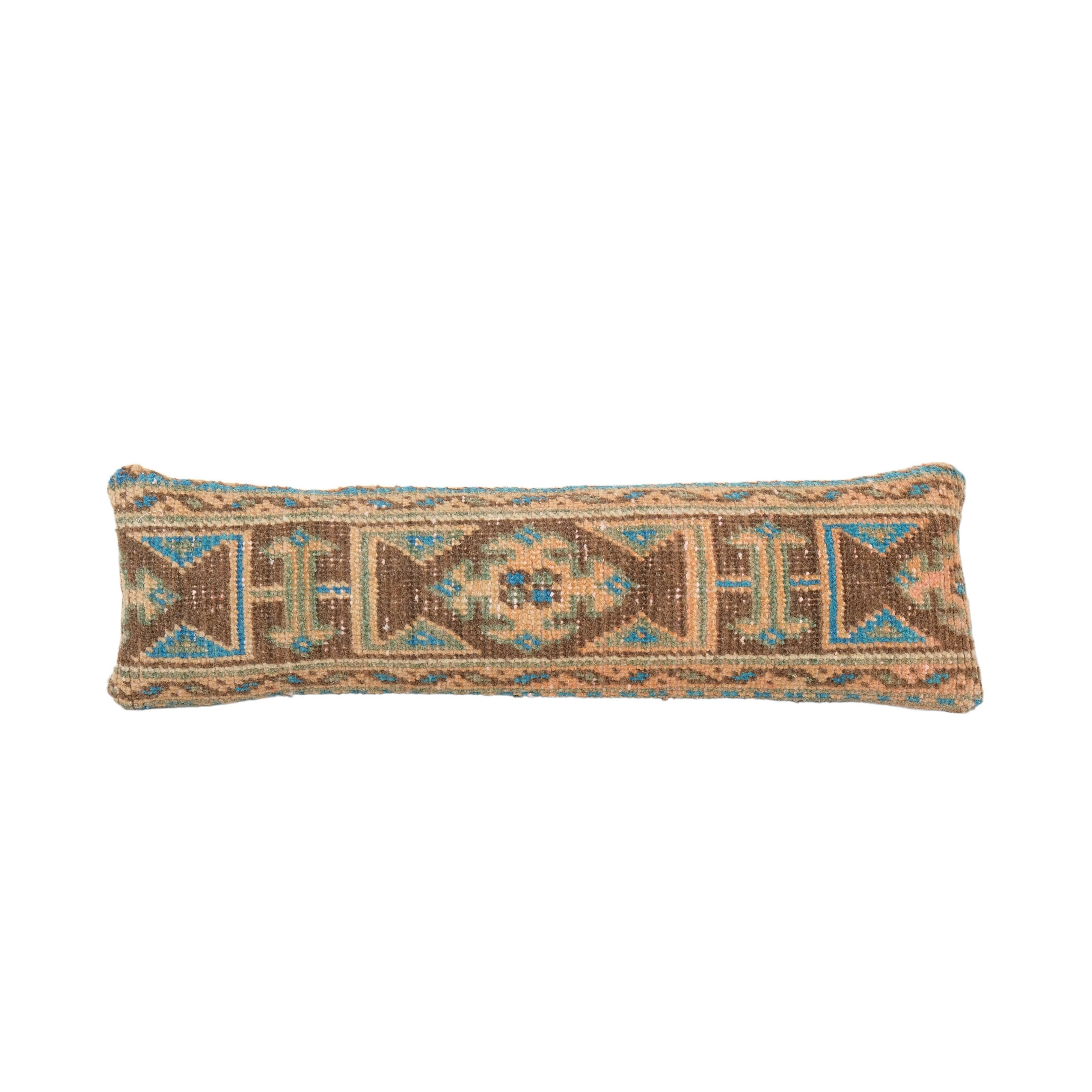 Rug Bedding Pillow Cover | 8'' x 28''