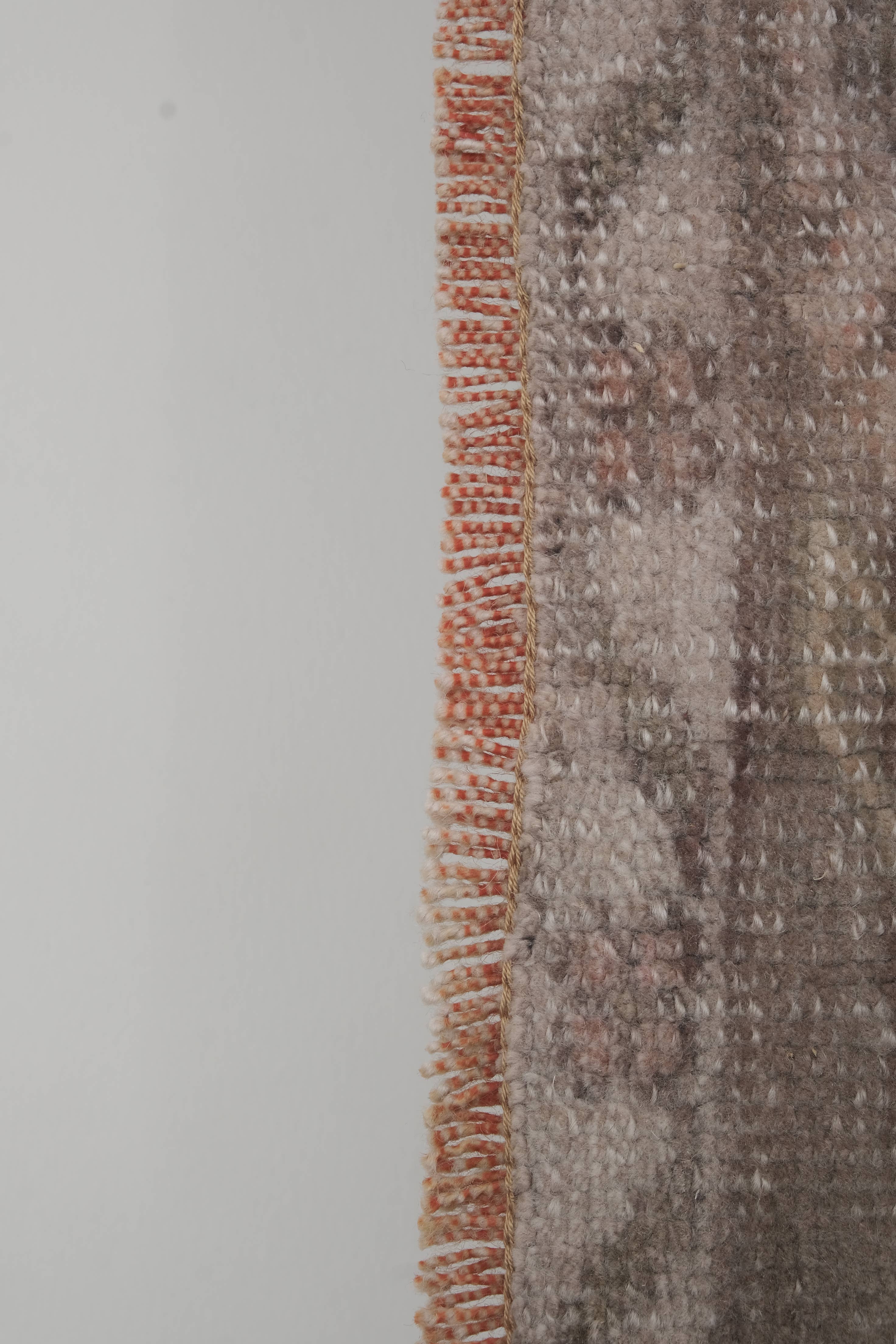 Vintage Oushak Rug 6'1'' x 8'6''