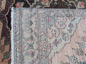 Vintage Oushak Runner 3'6'' x 12'7''