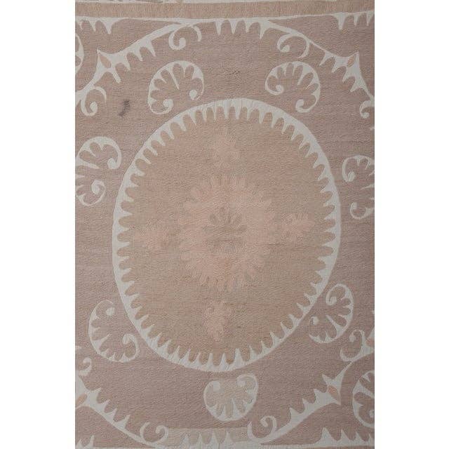 Suzani Wall Hanging & Tablecloth | 51'' x 52''
