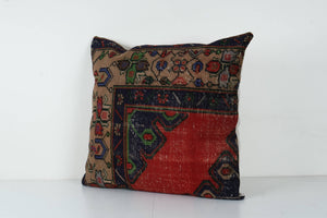 Kilim Pillow Cover | 28'' x 28''