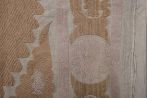 Suzani Wall Hanging & Bedspread | 4'10'' x 5'5''