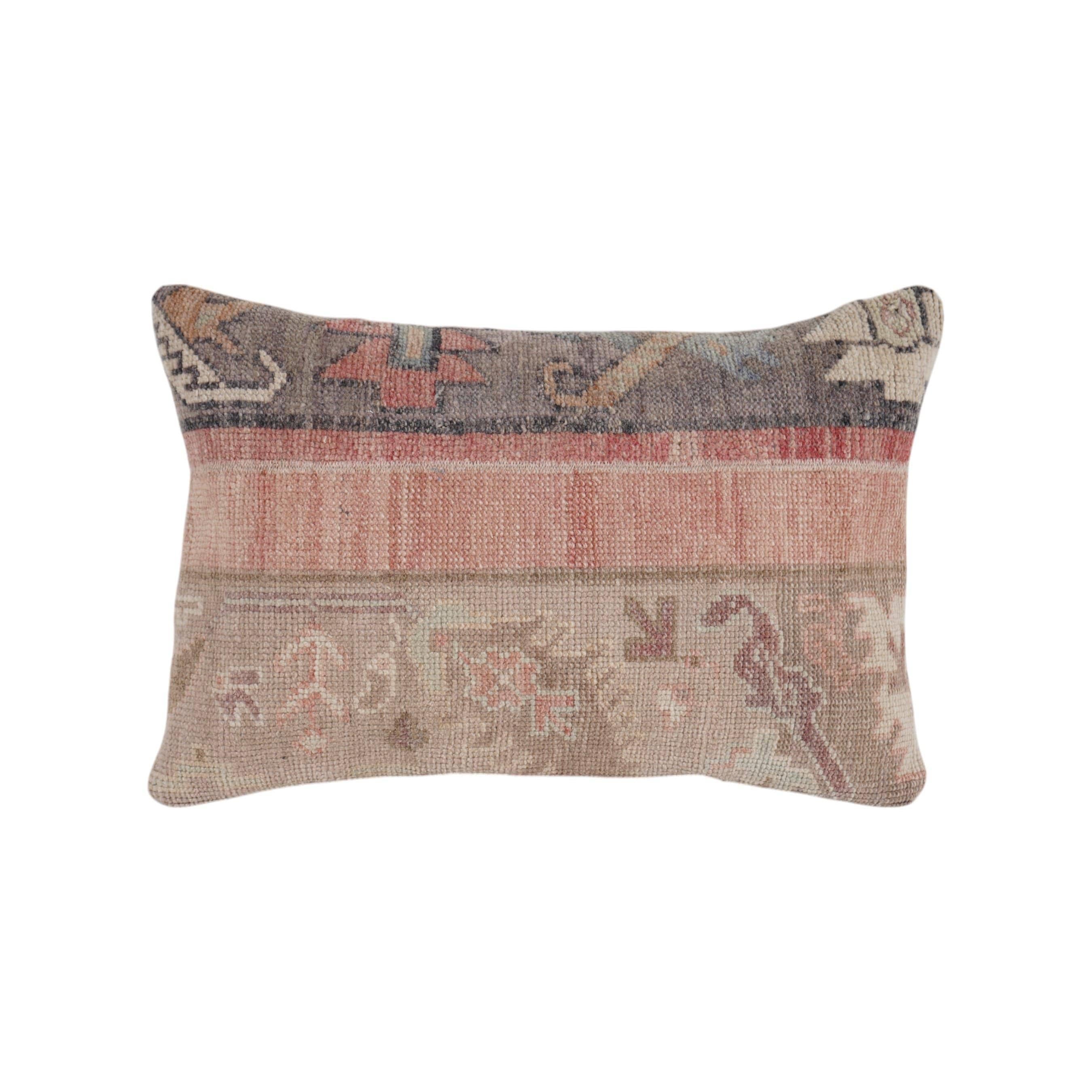 Rug Pillow Cover | 16'' x 24''