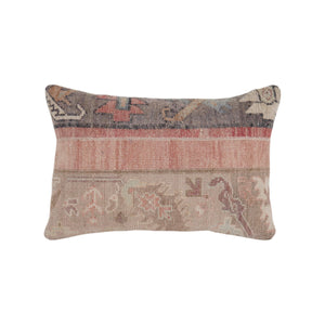 Rug Pillow Cover | 16'' x 24''