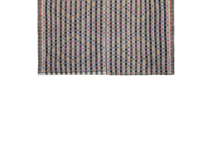 Vintage Adana Kilim Rug 6'9'' x 9'9''