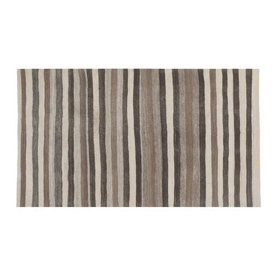 Turkish Organic Hemp Sisal Kilim Rug 6'1'' X 10'3''
