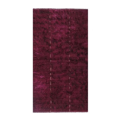 Mid 20th Century Anatolian Angora Filikli Rug 4'2'' X 7'