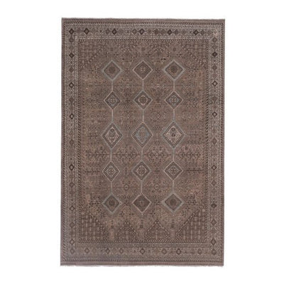 Early 20th Century Caucasian Wool Rug 6'7'' X 9'11''