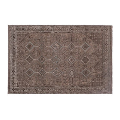 Early 20th Century Caucasian Wool Rug 6'7'' X 9'11''