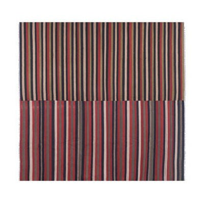 Vintage Oversize Turkish Kilim Rug 9'3'' X 9'6''