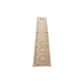 Hand-Embroidered Suzani Wall Hanging & Bedspread 2'6'' x 11'10''