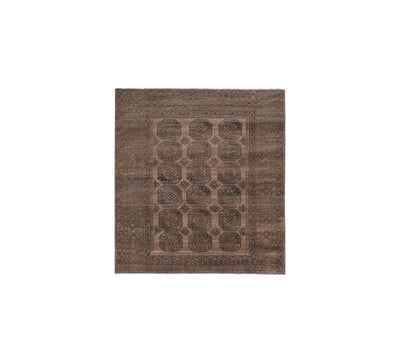 Vintage Ersari Turkmen Rug