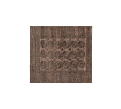 Vintage Ersari Turkmen Rug