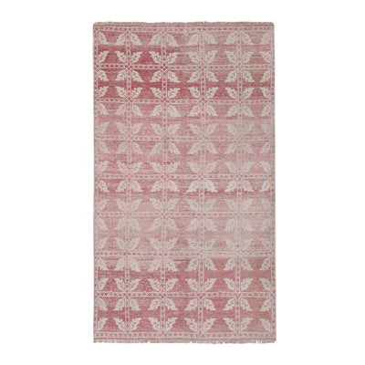 Vintage Turkish Karapinar Rug With Venetian Renaissance Style