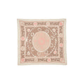 Hand-Embroidered Suzani Wall Hanging & Tablecloth 4'2'' x 4'6''