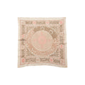 Hand-Embroidered Suzani Wall Hanging & Tablecloth 4' x 4'4''