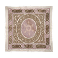 Hand-Embroidered Suzani Wall Hanging & Tablecloth 4'9'' x 5'3''