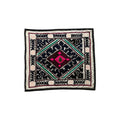 Hand-Embroidered Suzani Wall Hanging & Tablecloth 4'1'' x 4'9''