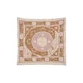 Hand-Embroidered Suzani Wall Hanging & Tablecloth 4'6'' x 4'8''