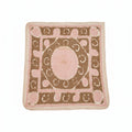 Hand-Embroidered Suzani Wall Hanging & Tablecloth 4'6'' x 4'8''
