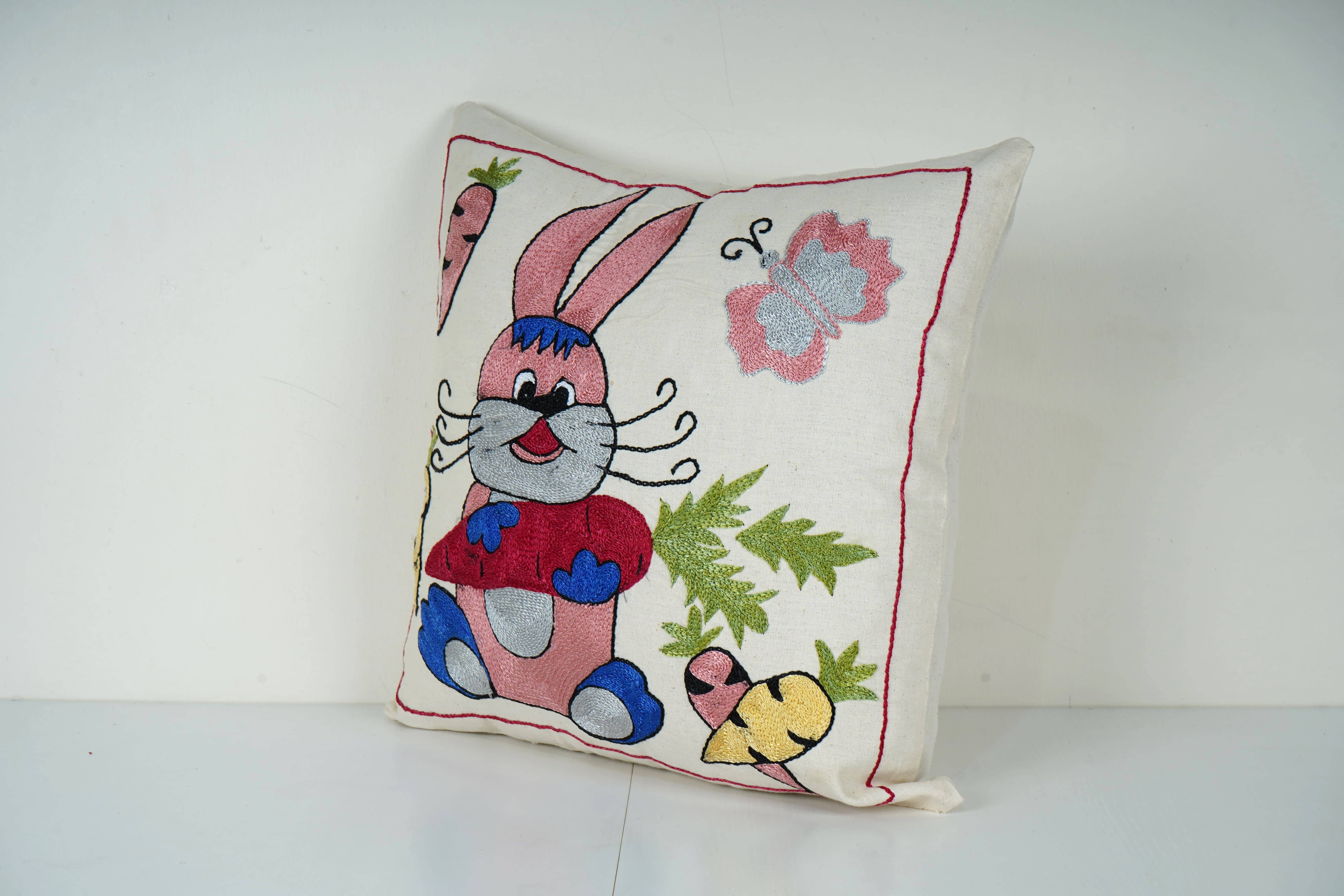 Kilim Pillow Cover | 18'' x 18''