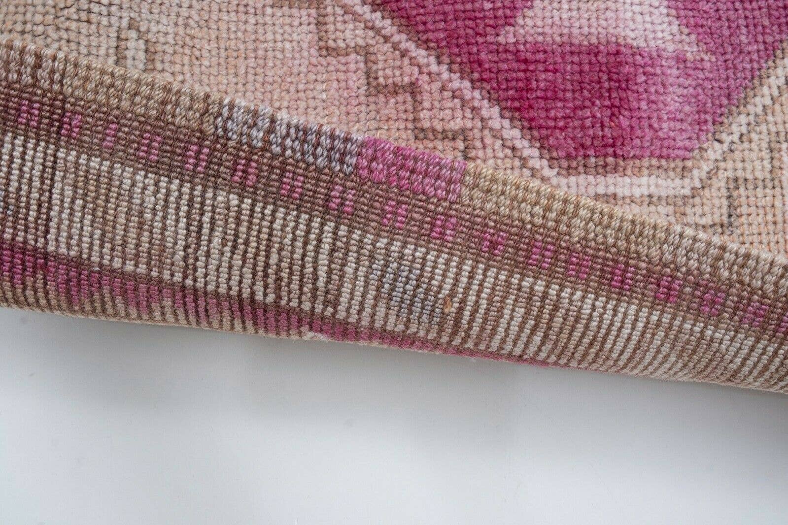 Vintage Herki Runner Rug 2'8'' x 11'6''