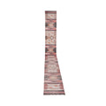 Vintage Turkish Kilim Runner 2'4'' x 22'