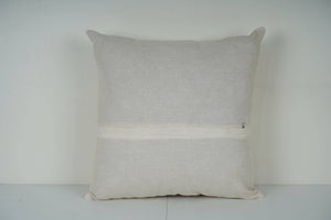 Fish Suzani Pillow Cover | 18'' x 18''