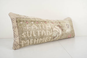 Rug Bedding Pillow Cover | 11'' x 31''