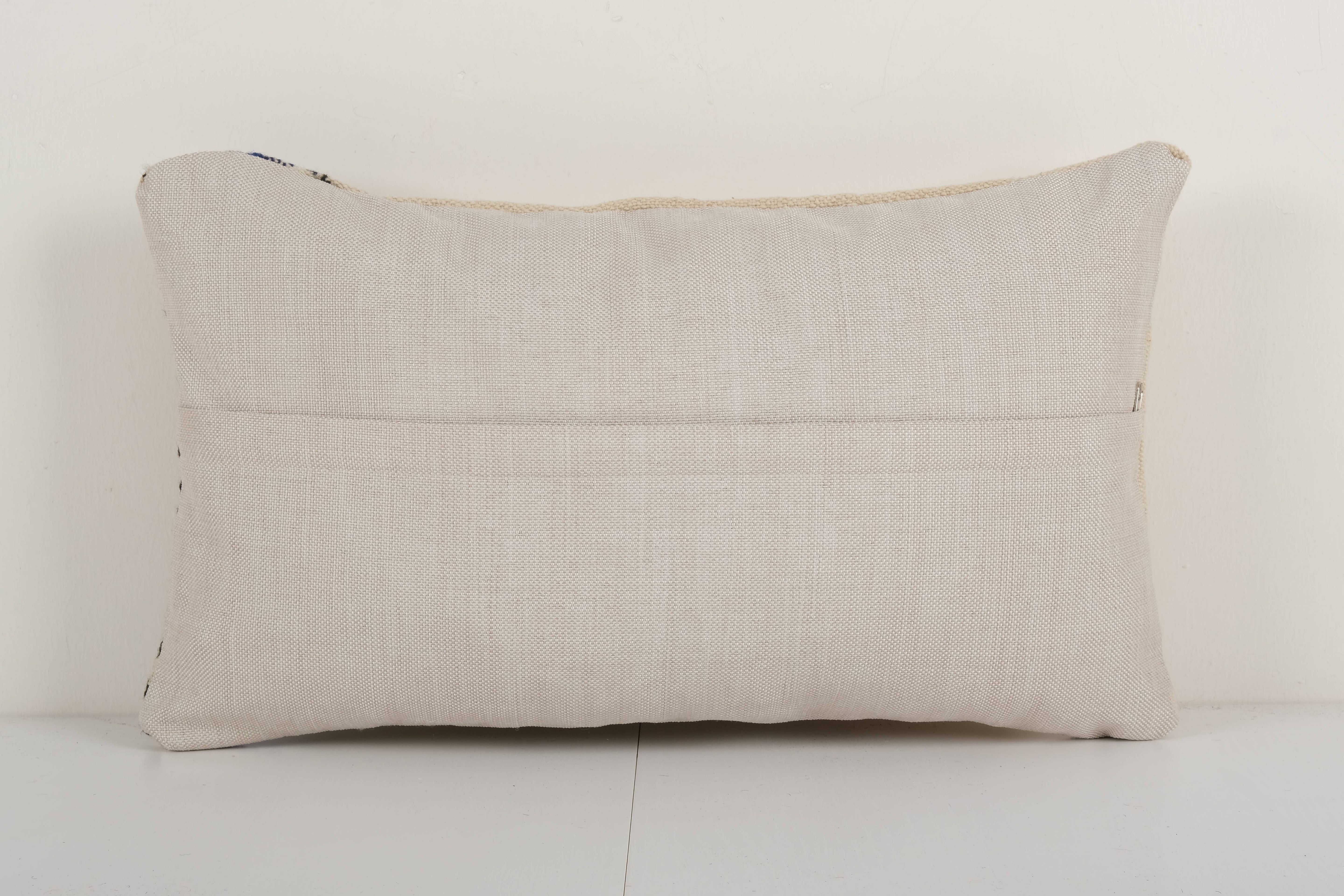 Kilim Pillow Cover | 12'' x 20''