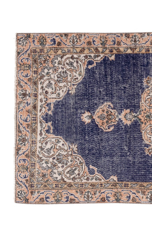 Vintage Oushak Rug 3'7'' x 6'11''