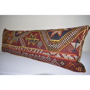 Kilim Bedding Pillow Cover | 16'' x 48''