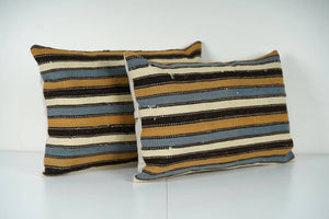 Kilim Pillow Cover Set of 2 | 16'' x 24''