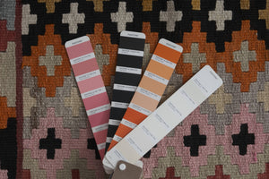 Vintage Turkish Kilim Runner 2'7'' x 14'8''