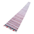 Vintage Turkish Runner Rug 2' x 30'6''