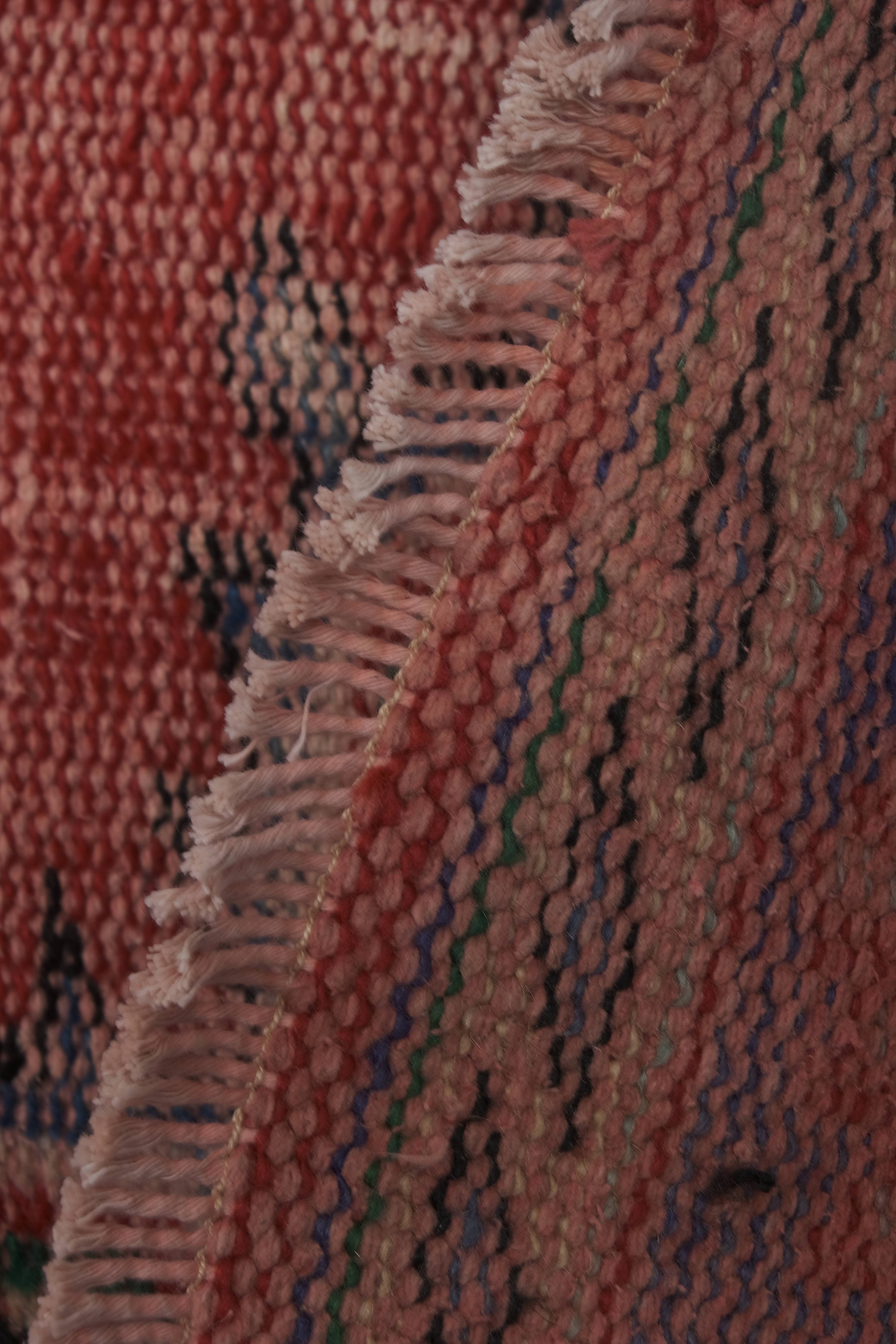 Vintage Turkish Rug 6' x 9'1''