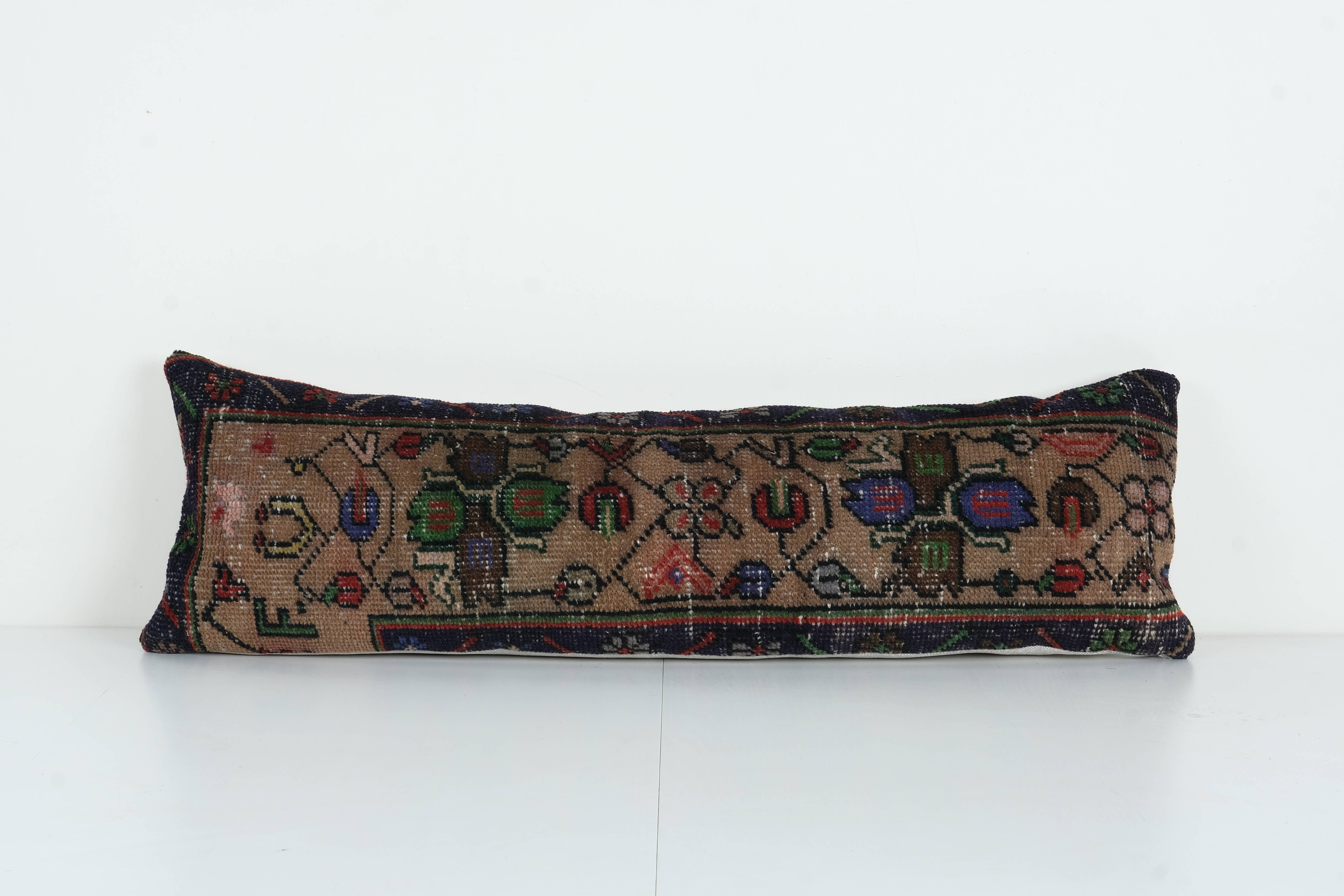 Rug Bedding Pillow Cover | 12'' x 35''