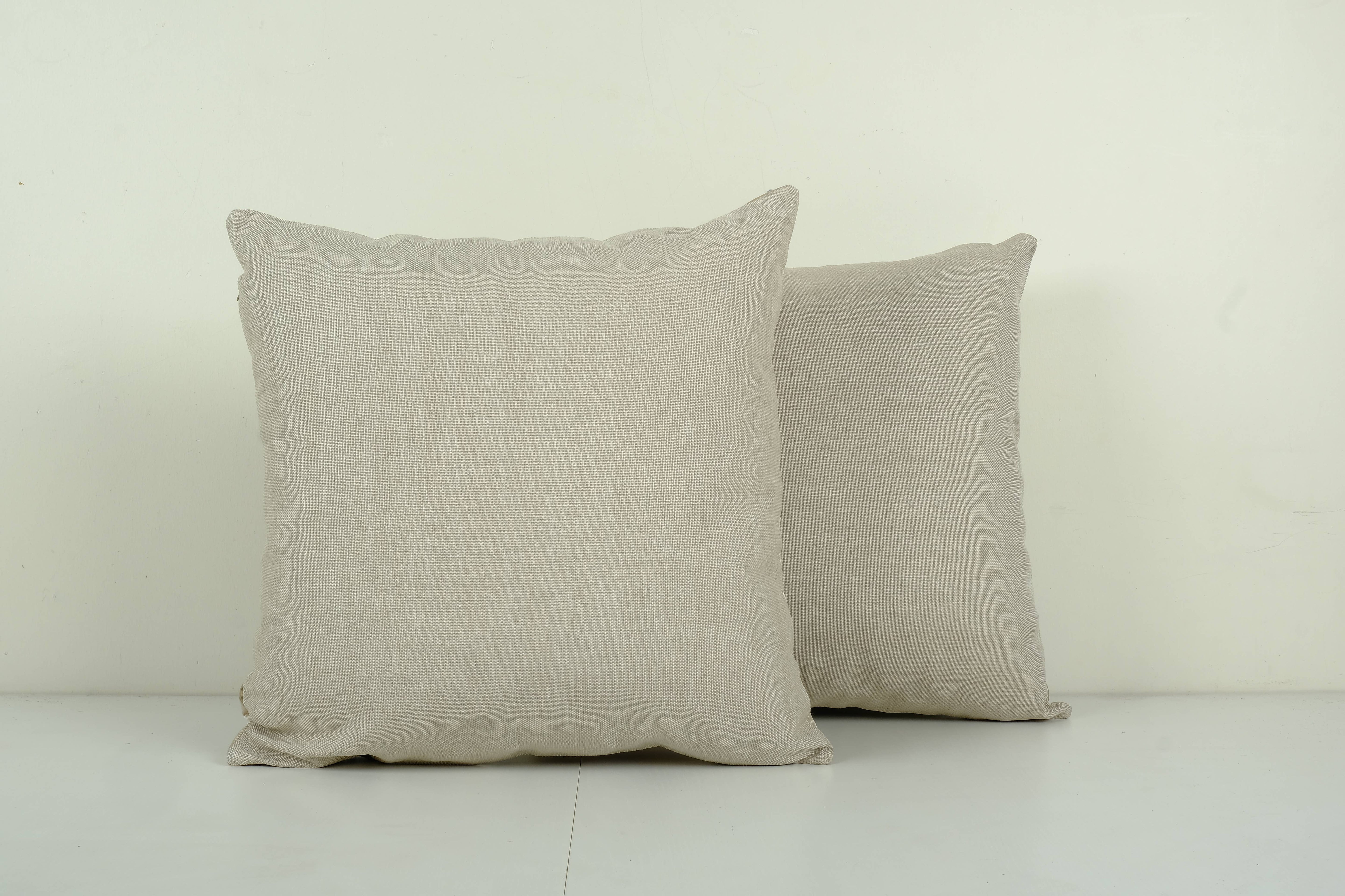 Suzani Pillow Cover Set of 2 | 19'' x 19''