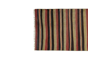 Vintage Kilim Runner 2'6'' x 8'