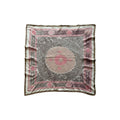 Hand-Embroidered Suzani Wall Hanging & Tablecloth 4'4'' x 4'8''