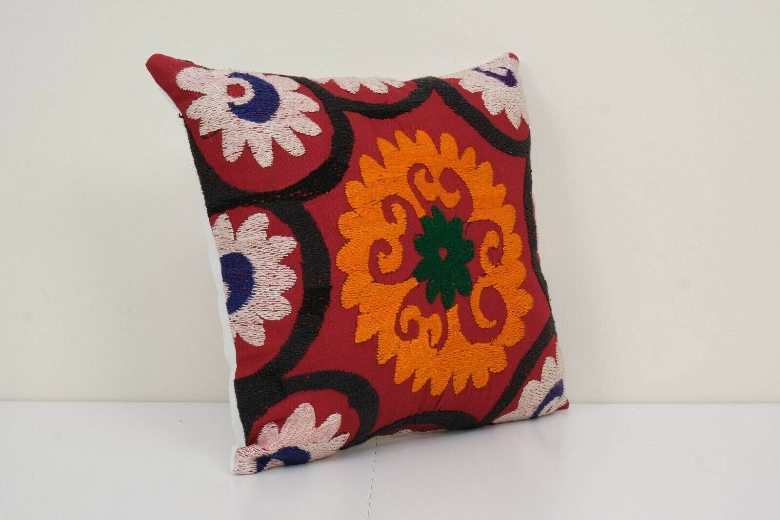 Suzani Pillow Cover | 14'' x 16''
