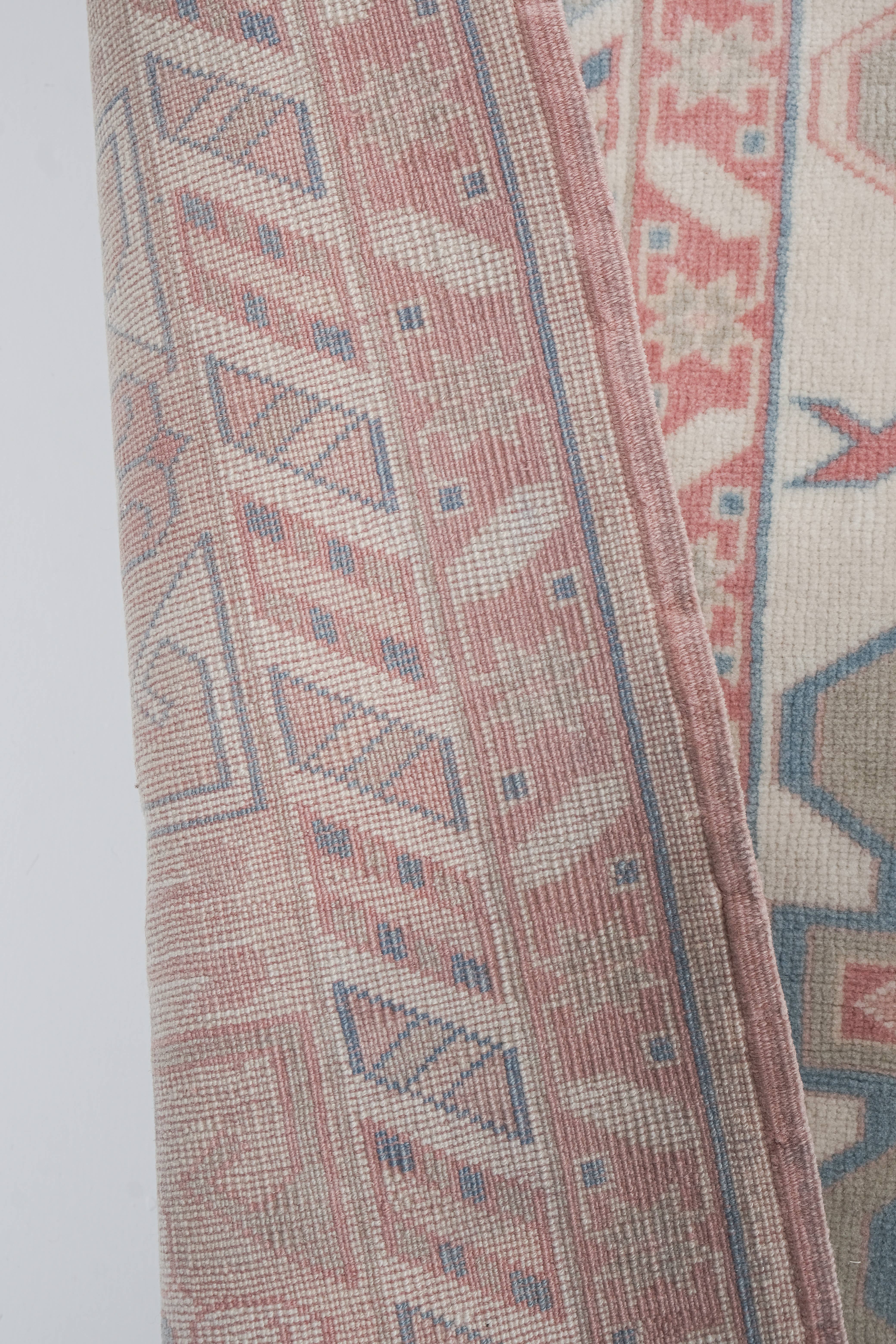 Vintage Kars Rug 5'9'' x 8'4''