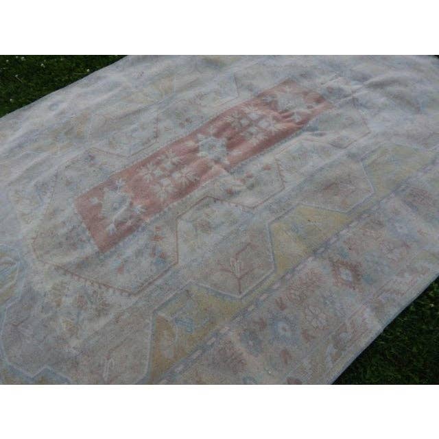Vintage Milas Rug 6'5'' x 9'