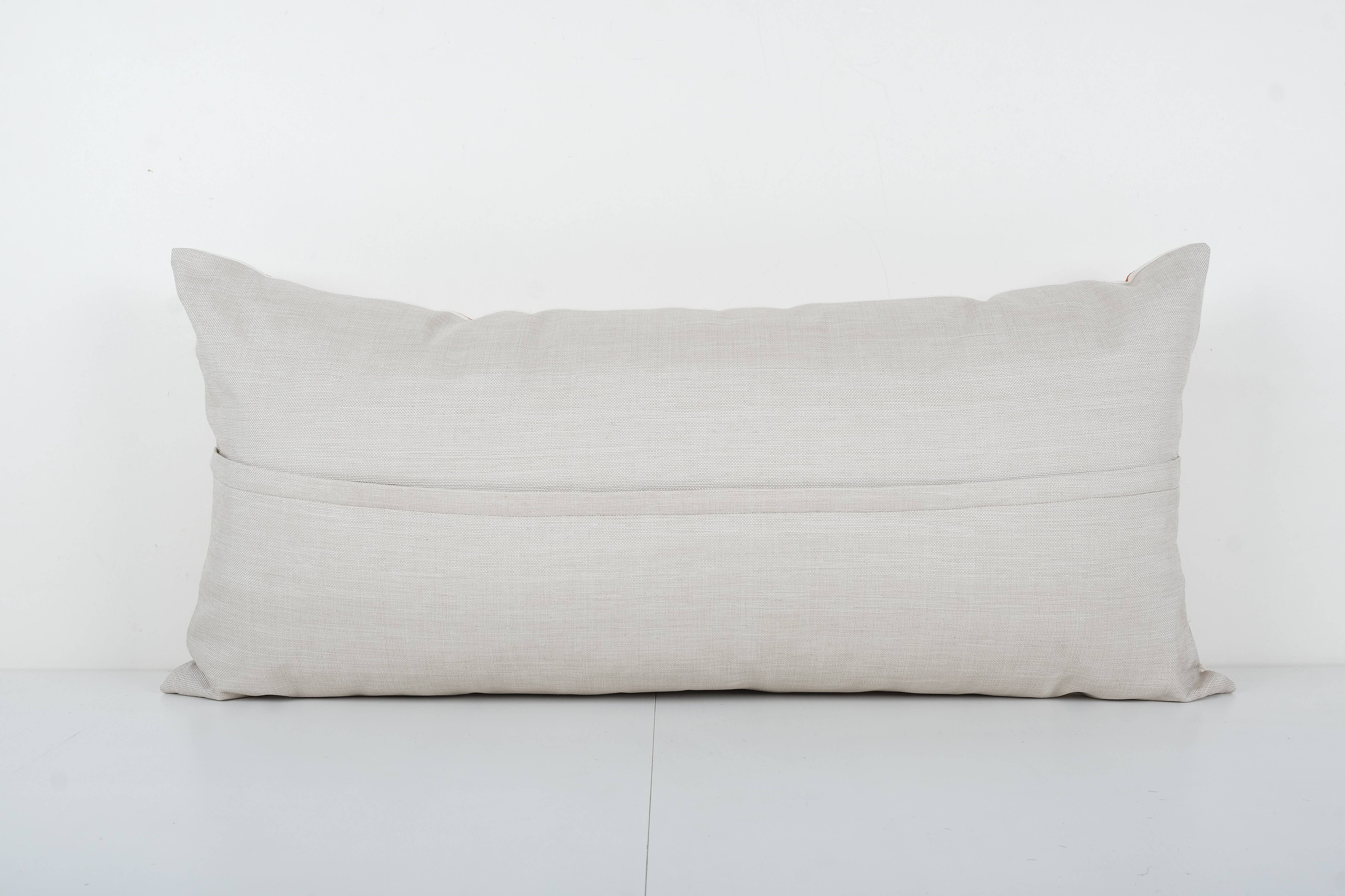 Suzani Bedding Pillow Cover | 18'' x 38''