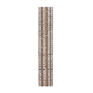 Vintage Turkish Kilim Runner 2' x 11'3''