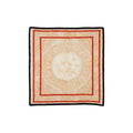 Hand-Embroidered Suzani Wall Hanging & Tablecloth 5' x 5'1''