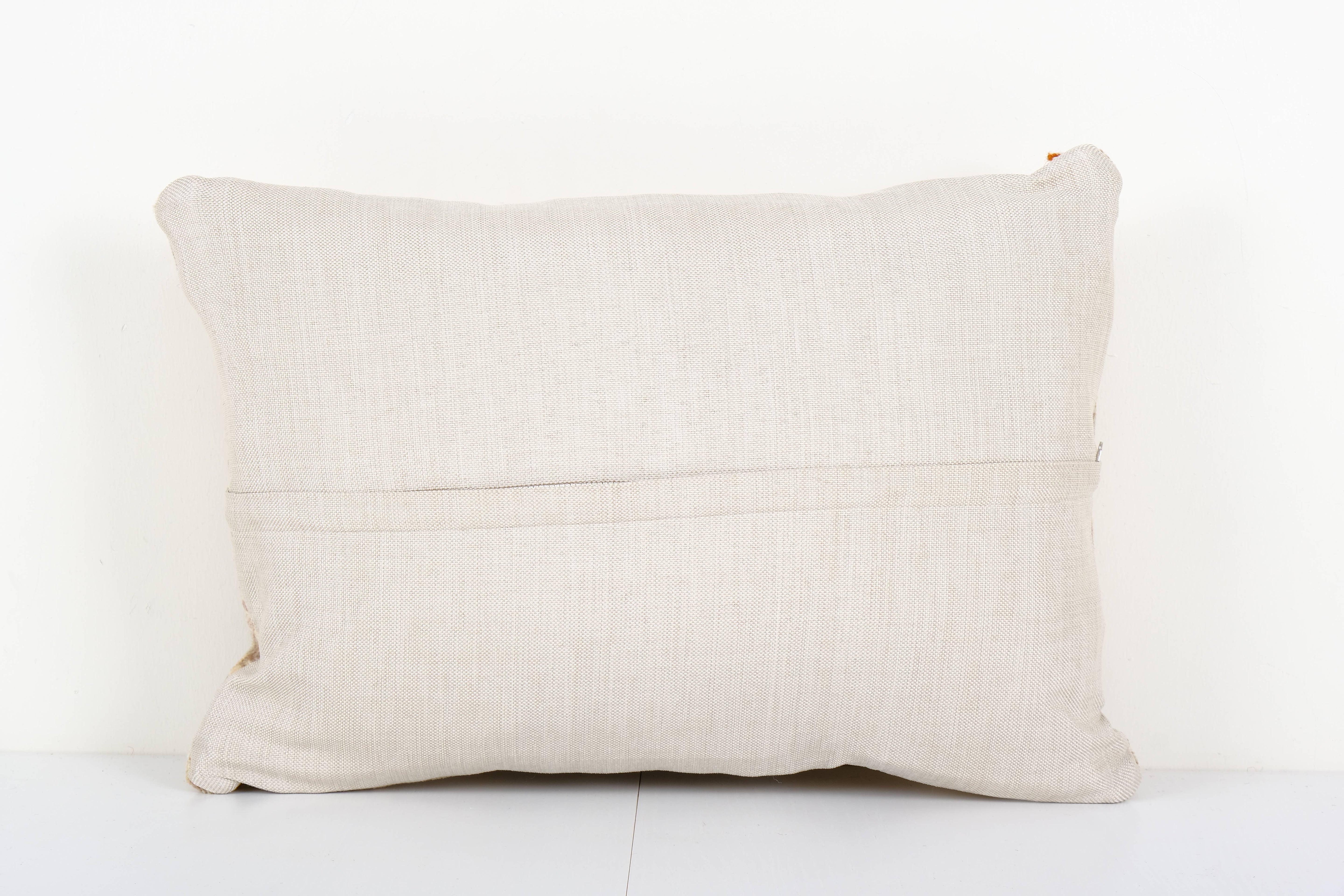 Rug Pillow Cover | 14'' x 21''