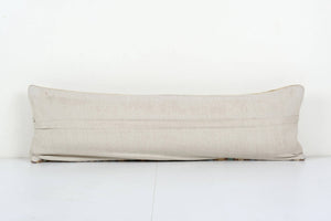Rug Bedding Pillow Cover | 11'' x 35''