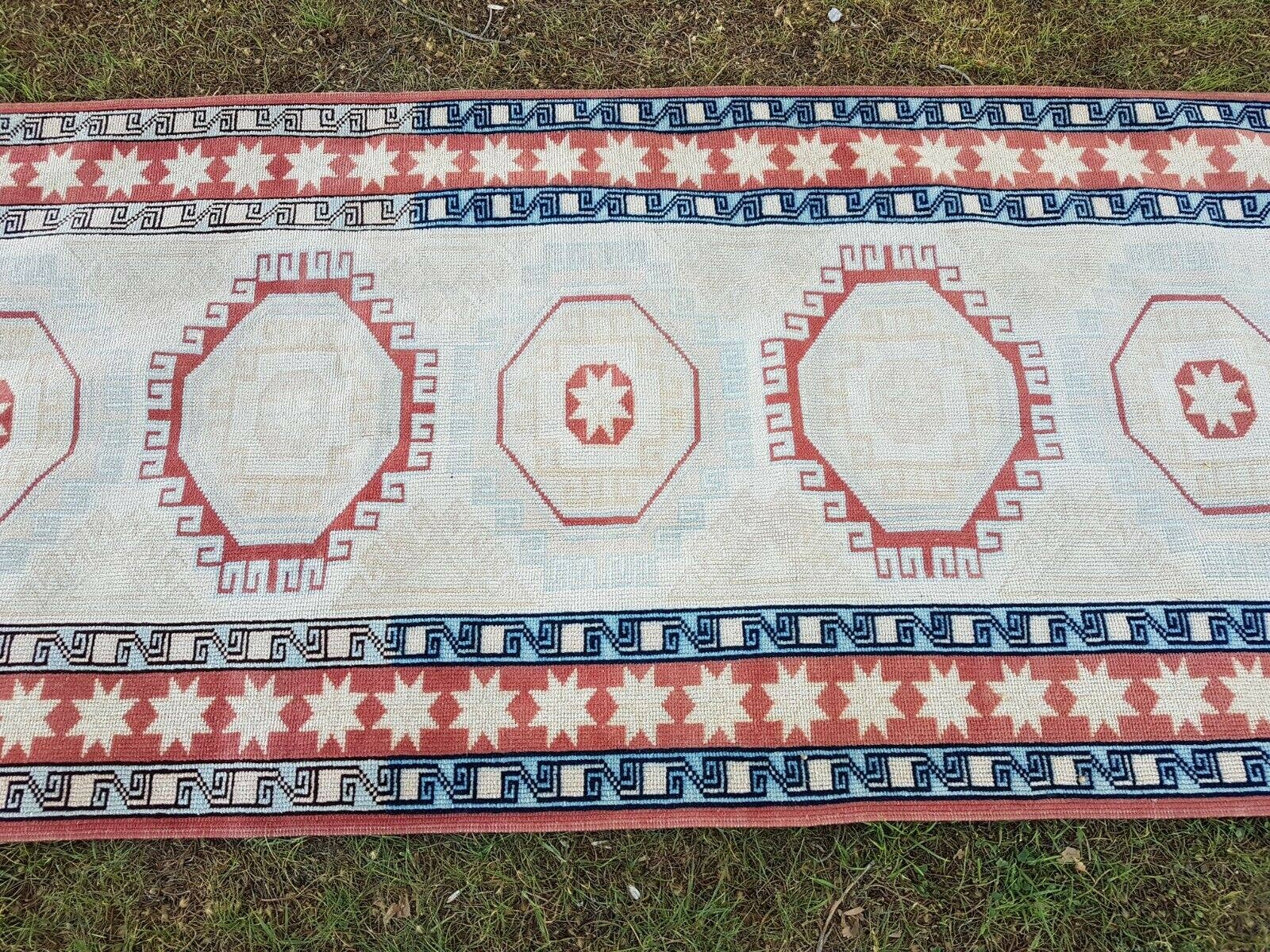 Vintage Oushak Runner 2'9'' x 9'3''